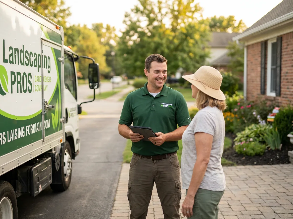 Landscaping North Bennington, VT FAQs